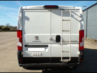 Boxer L2H1 BHDI 140 ASPHALT BVM 2019 occasion 03100 Montlu&ccedil;on
