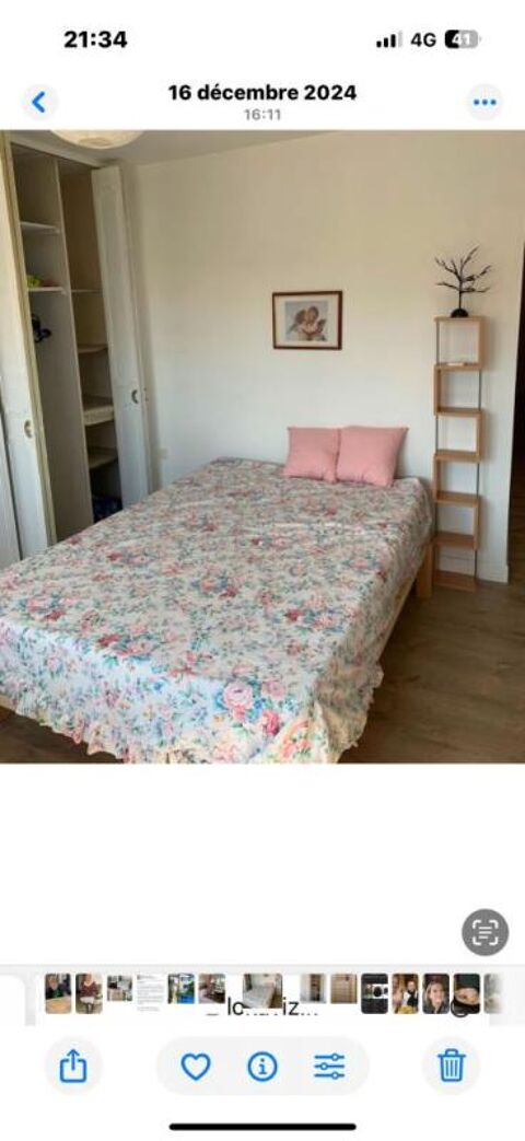  Appartement � louer 1 pi�ce 17 m�