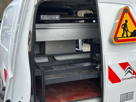 Berlingo II (2) 1.6 BLUEHDI 100 S&S BUSINESS 21 L2 ETG6 PRIX TTC 2016 occasion 78240 Chambourcy