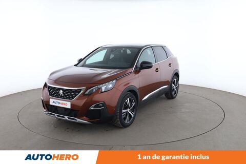 Annonce voiture Peugeot 3008 13190 €