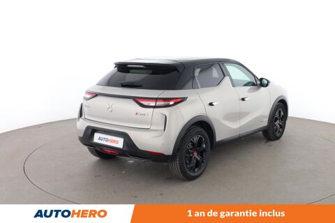 DS3 E-Tense 50 kWh Performance Line Automatique 136 ch 2021 occasion 92130 Issy-les-Moulineaux