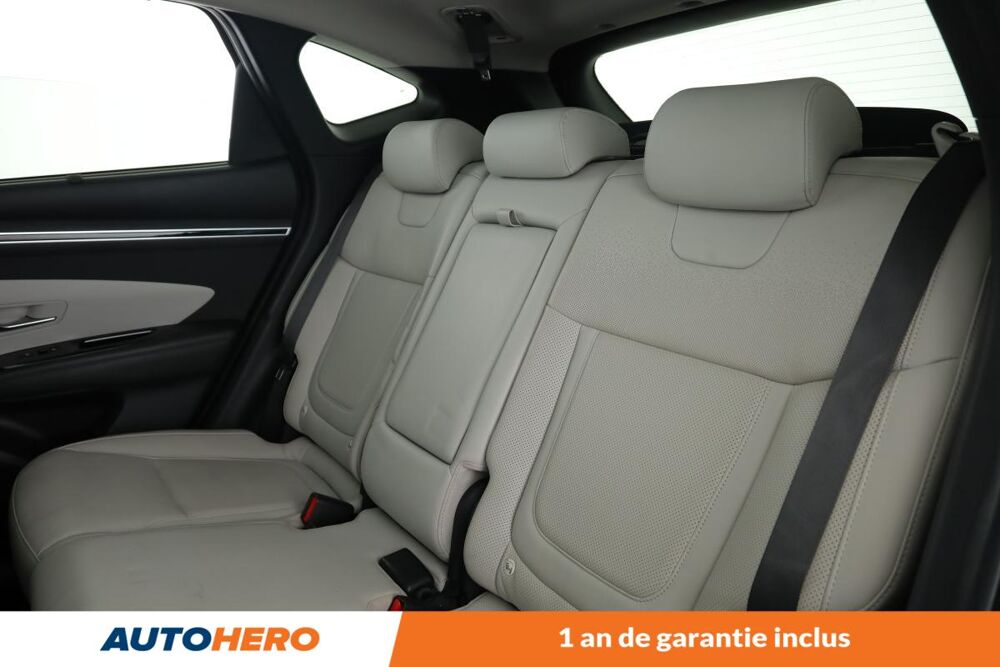Tucson 1.6 T-GDi Hybrid 48V Executive DCT-7 150 ch 2021 occasion 92130 Issy-les-Moulineaux
