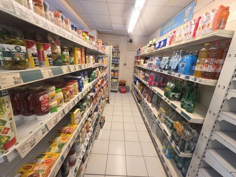   Fonds de commerce à vendre ROUSSON (30) épicerie de proximité 