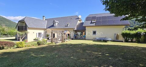   Maison + g�te Maison - 9 pi�ce(s) - 226 m�