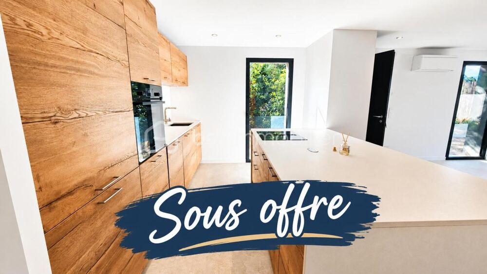 Vente Appartement REZ-DE-VILLA D'EXCEPTION AUX PORTES DE LA MER - SAINTE-MAXIME Sainte maxime
