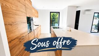 Vente Appartement REZ-DE-VILLA D'EXCEPTION AUX PORTES DE LA MER - SAINTE-MAXIME Sainte maxime