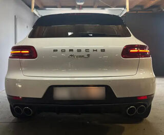 Macan S Diesel 3.0 V6 4x4 Tiptronic 2015 occasion 33000 Bordeaux