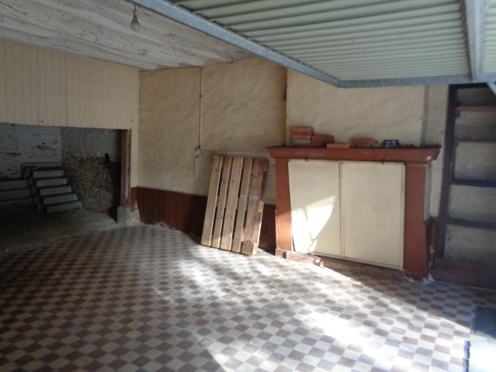 Vente Maison GARAGE AVEC FORT POTENTIEL POUANCE 49 Pouance