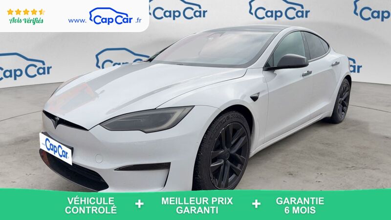 Tesla MODEL S 2022 occasion