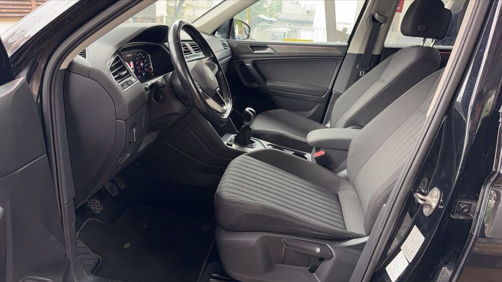 Tiguan Allspace 2.0 TDI 150 Life Business 2022 occasion 94320 Thiais