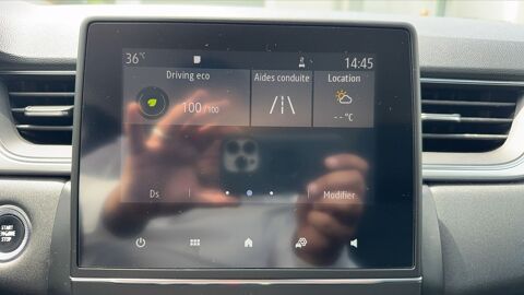 Captur 1.5 Blue dCi 115 Business 2020 occasion 40990 Saint Paul Les Dax