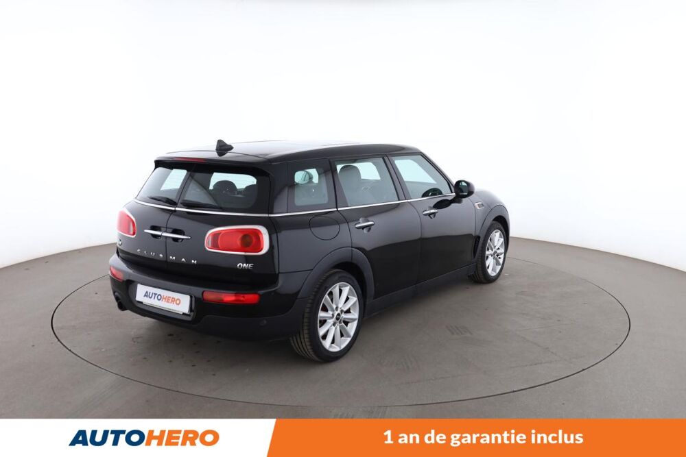 Clubman One Finition Chili BVA6 102 ch 2017 occasion 92130 Issy-les-Moulineaux