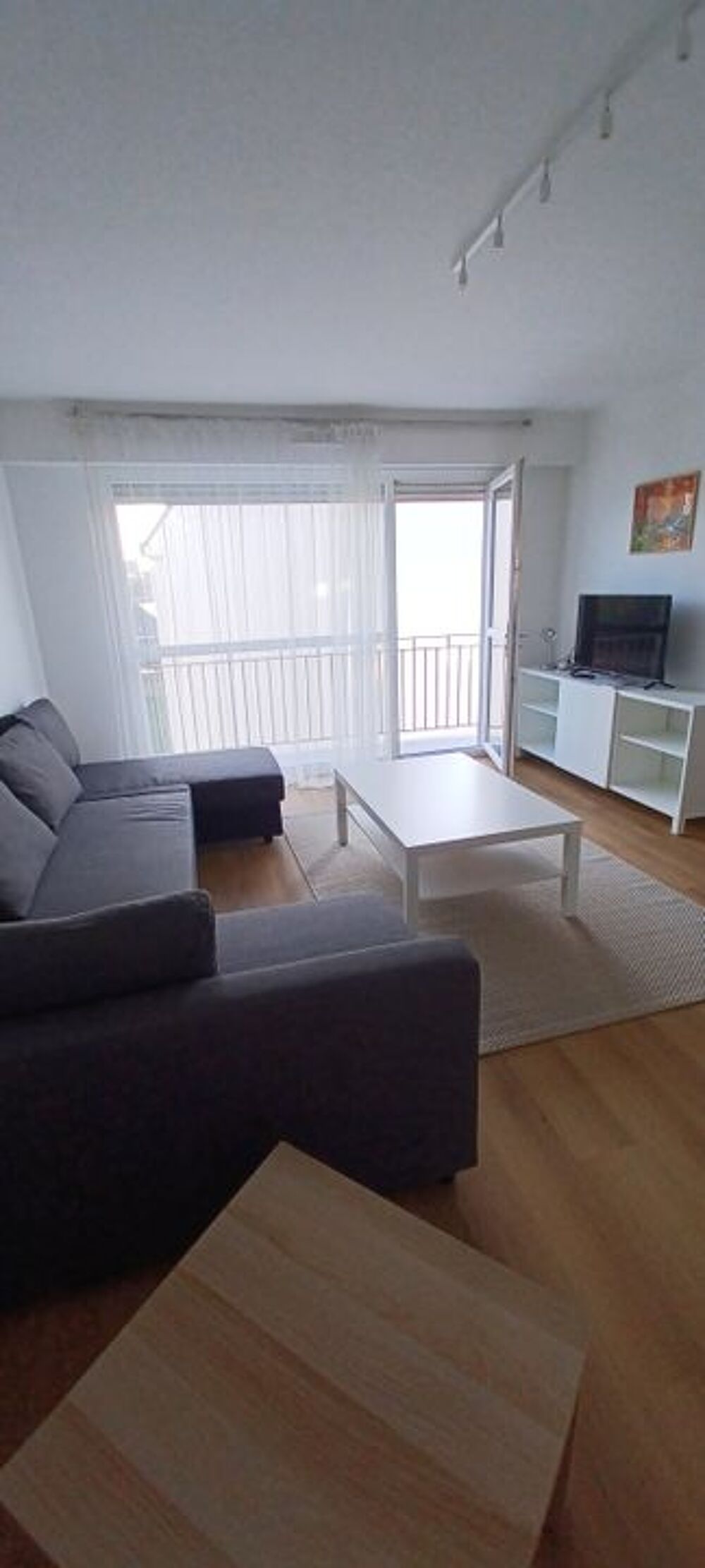 Appartement de 60m2 à louer sur Ploemeur