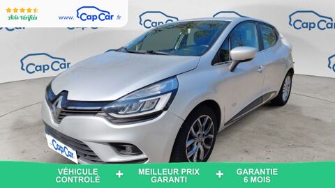 Clio 0.9 TCe 90 Intens 2018 occasion 33000 Bordeaux