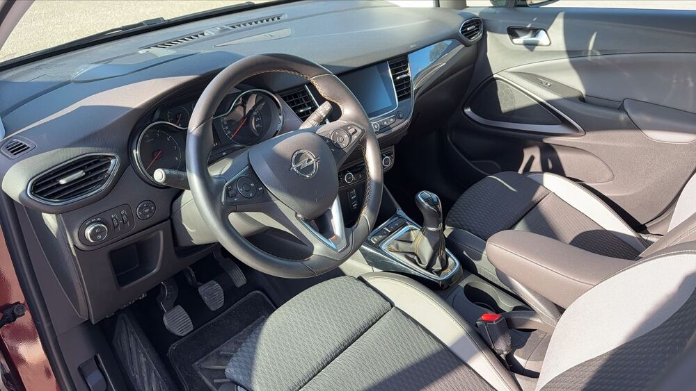 Crossland X 1.2 Turbo 110 Innovation 2018 occasion 27380 Vandrimare