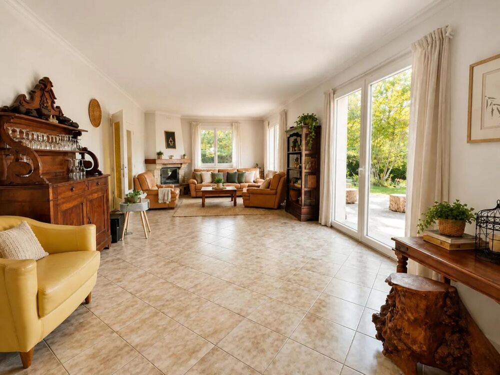 Vente Maison Maison de 7 pièces de 204 m² à Boismorand Boismorand