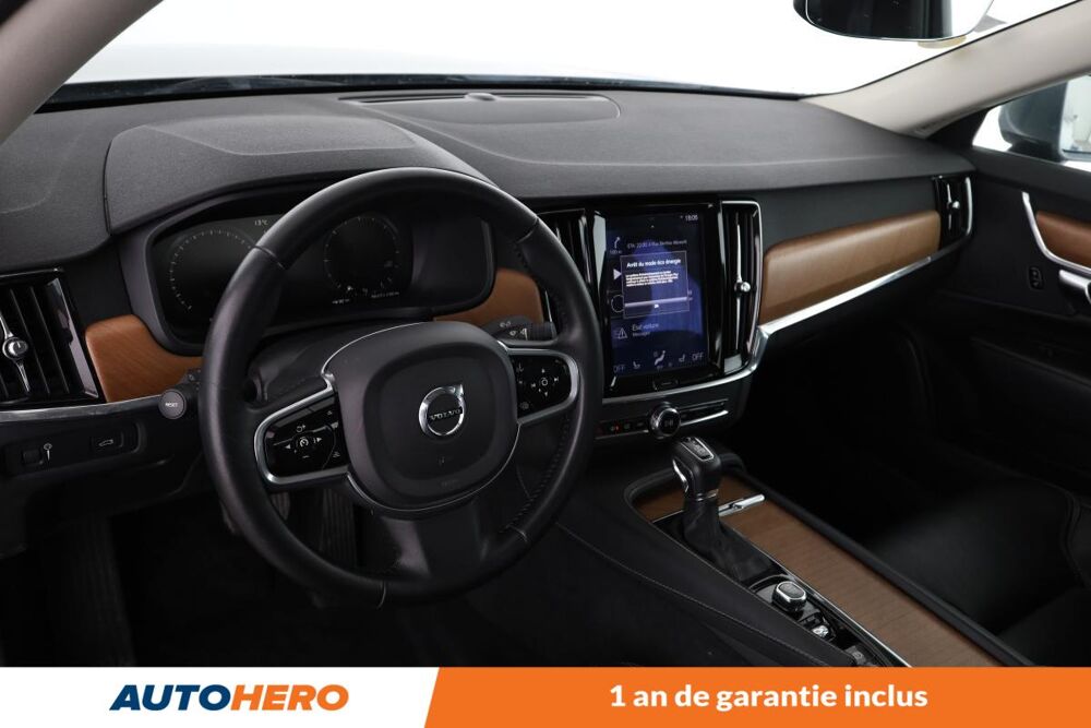 S90 2.0 D4 Inscription Geartronic 8 190 ch 2019 occasion 92130 Issy-les-Moulineaux