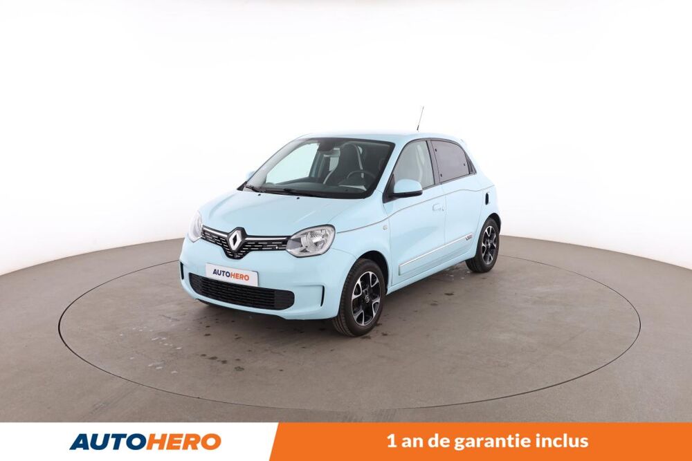 Twingo 0.9 TCe Intens EDC 92 ch 2019 occasion 92130 Issy-les-Moulineaux