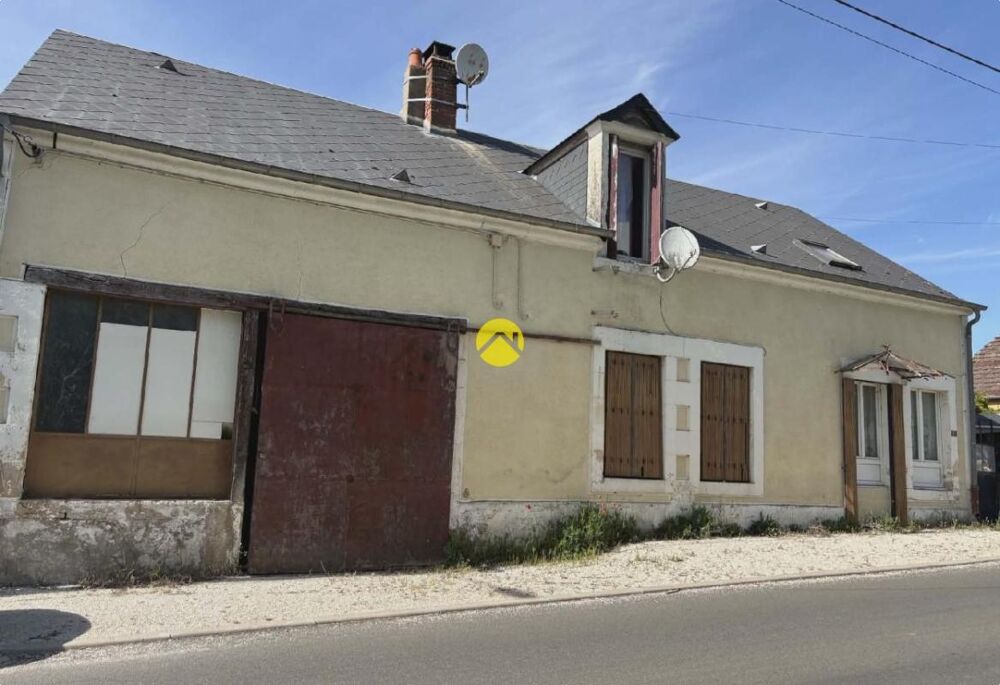 Vente Maison MAISON A PETIT PRIX !!!! La guerche sur l aubois