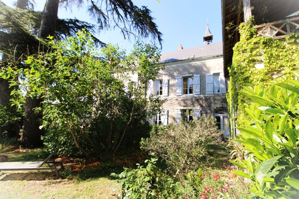 Propriete à vendre 20 pièces proche de ANGERS (49)