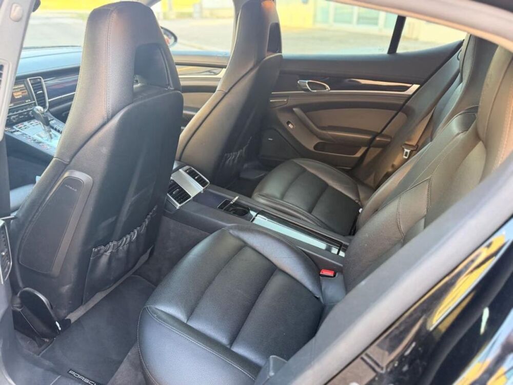 Panamera 3.0 Diesel Edition – V6 Automatique Cuir GPS 2015 occasion 33000 Bordeaux