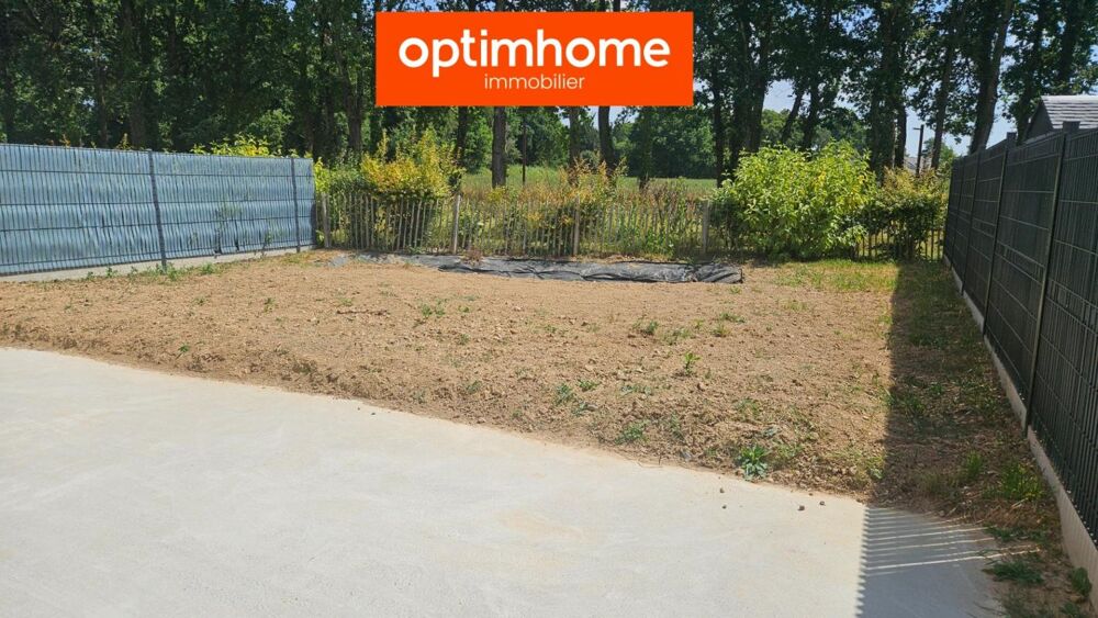 Vente Maison Maison de plain-pied de 2020 – 2 chambres – Jardin – Proche zone commerciale Nord de Redon Redon