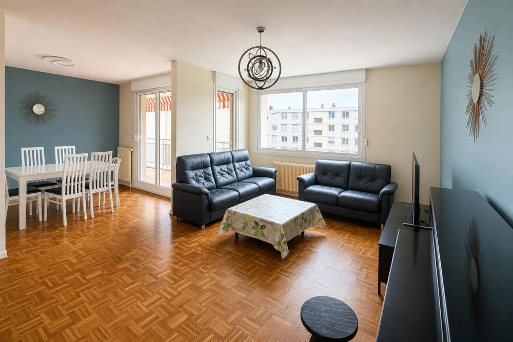 Appartement lumineux de 5 pièces à Caluire-et-Cuire