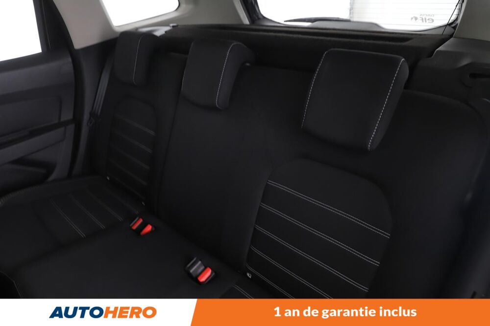 Duster II 1.5 dCi Blue Prestige 4x2 116 ch 2019 occasion 92130 Issy-les-Moulineaux