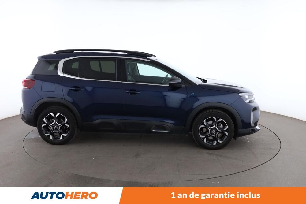 C5 aircross 1.6 Hybrid Shine e-EAT8 225 ch 2022 occasion 92130 Issy-les-Moulineaux