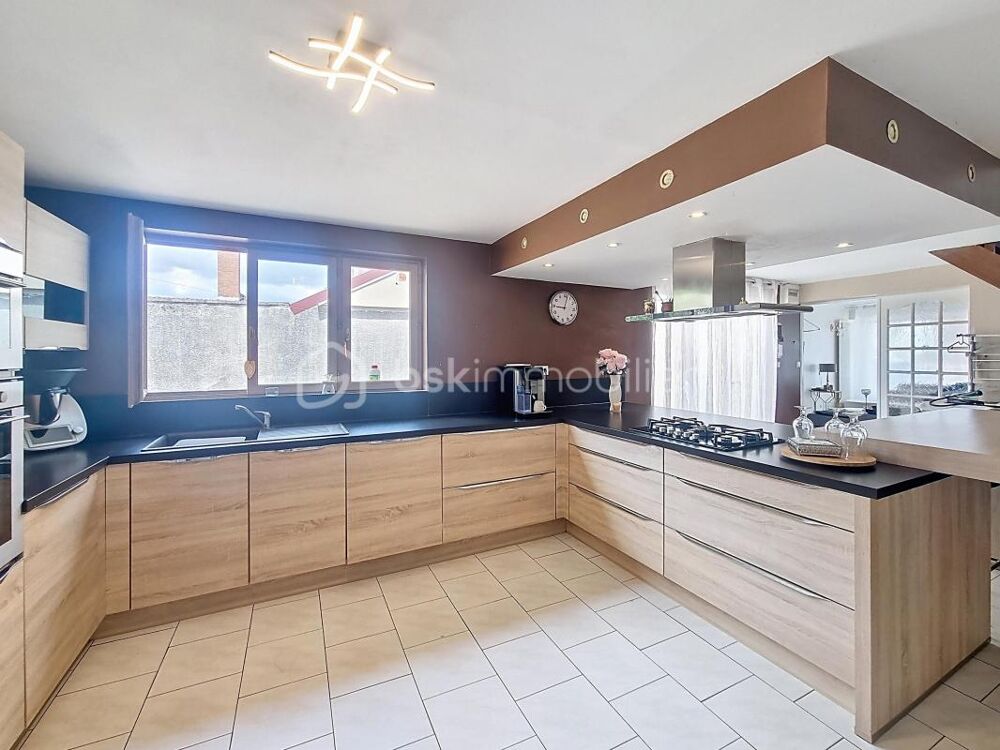 Vente Maison SEMI PLAIN-PIED DE 180M² Hulluch