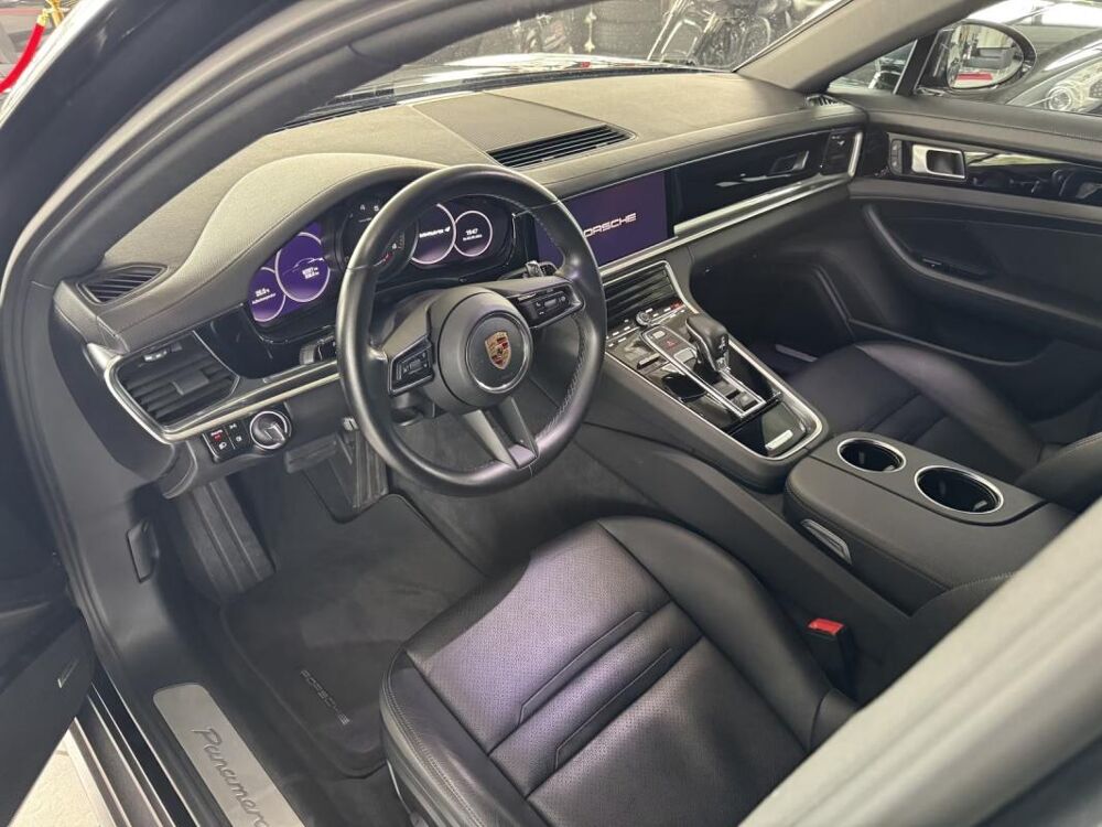 Panamera 4 – Navi, LED, &Eacute;chappement Sport, 5 Places 2023 occasion 33000 Bordeaux
