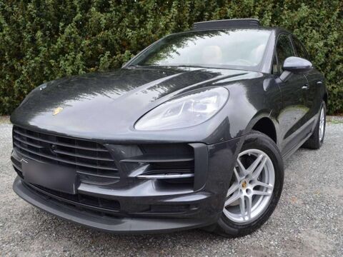 Porsche Macan 2.0 Turbo PDK 2020 occasion Bordeaux 33000