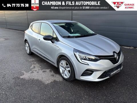 Renault Clio V TCe 90 Business 2021 occasion La Grand-Croix 42320