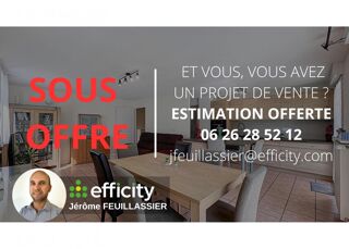  Appartement  vendre 4 pices 80 m