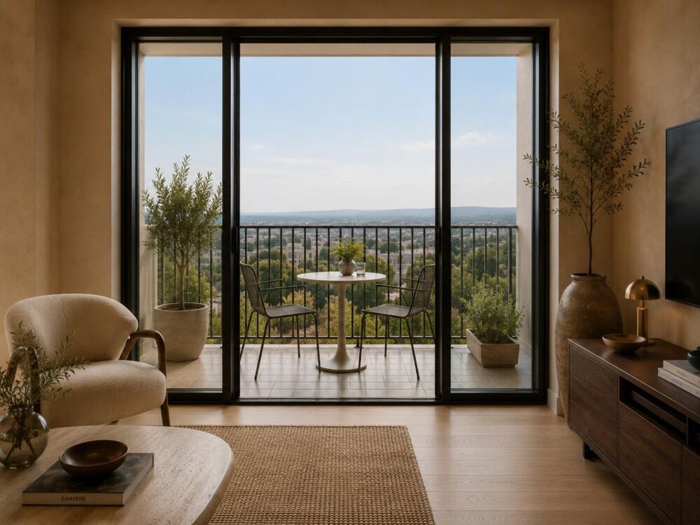Vente Appartement APPARTEMENT LUMINEUX AVEC BALCON Bordeaux