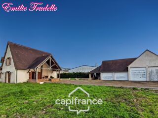 Maison à vendre 8 pièces 221 m²