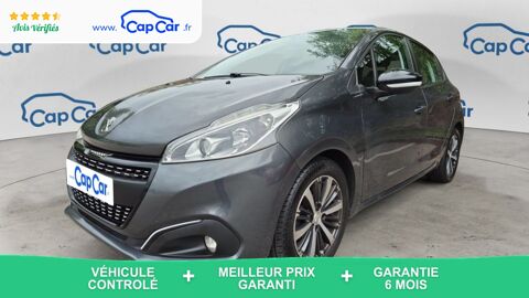 Peugeot 208 1.2 Puretech 82 Active 2017 occasion Rouen 76000