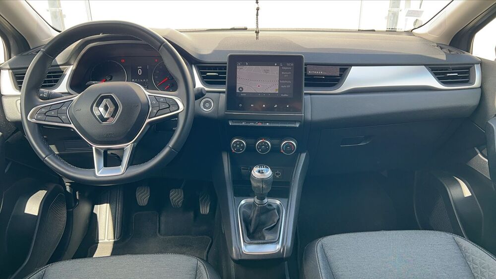 Captur II 1.0 TCe 90 Business 2021 occasion 77190 Dammarie Les Lys