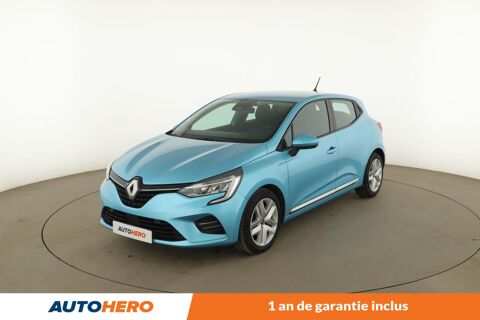 Renault Clio 1.0 TCe Business 100 ch 2020 occasion Issy-les-Moulineaux 92130