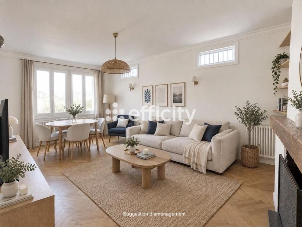 Vente Maison Maison Neuilly plaisance