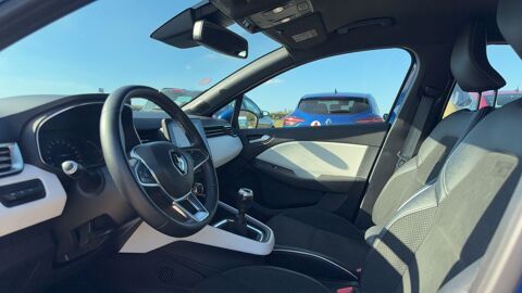 Clio V 1.0 TCe 90 Intens 2020 occasion 76230 Isneauville