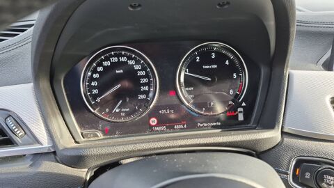 X2 I sDrive 18d 150 BVA8 M Sport - Automatique Entretien constr 2018 occasion 72000 Le Mans