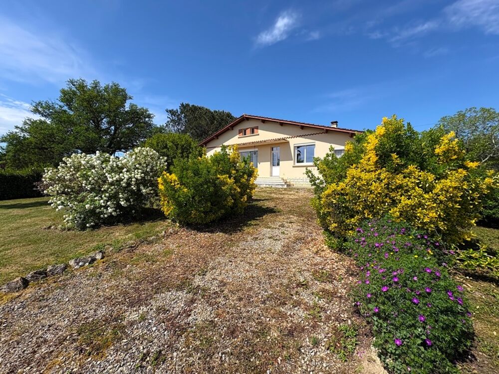 Vente Maison MAISON 5 PIÈCES 110M2 AVEC DÉPENDANCE SUR UN HECTARE DE TERRAIN Nogaro