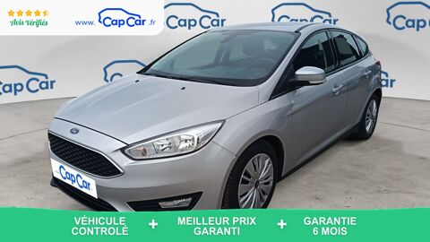 Ford focus III 1.5 TDCi 120 Executive
