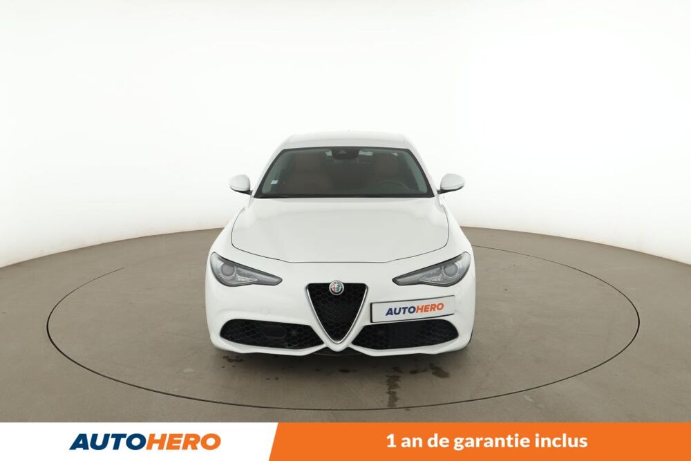 Giulia 2.2 Q4 Veloce AT8 210 ch 2018 occasion 92130 Issy-les-Moulineaux