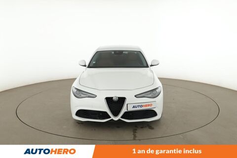 Giulia 2.2 Q4 Veloce AT8 210 ch 2018 occasion 92130 Issy-les-Moulineaux