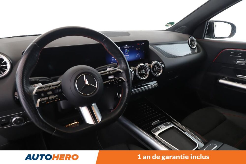 Classe GLA 200 d AMG Line DCT 150 ch 2024 occasion 92130 Issy-les-Moulineaux