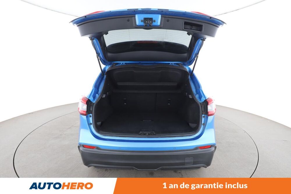 Qashqai 1.3 DIG-T Business Edition 140 ch 2020 occasion 92130 Issy-les-Moulineaux