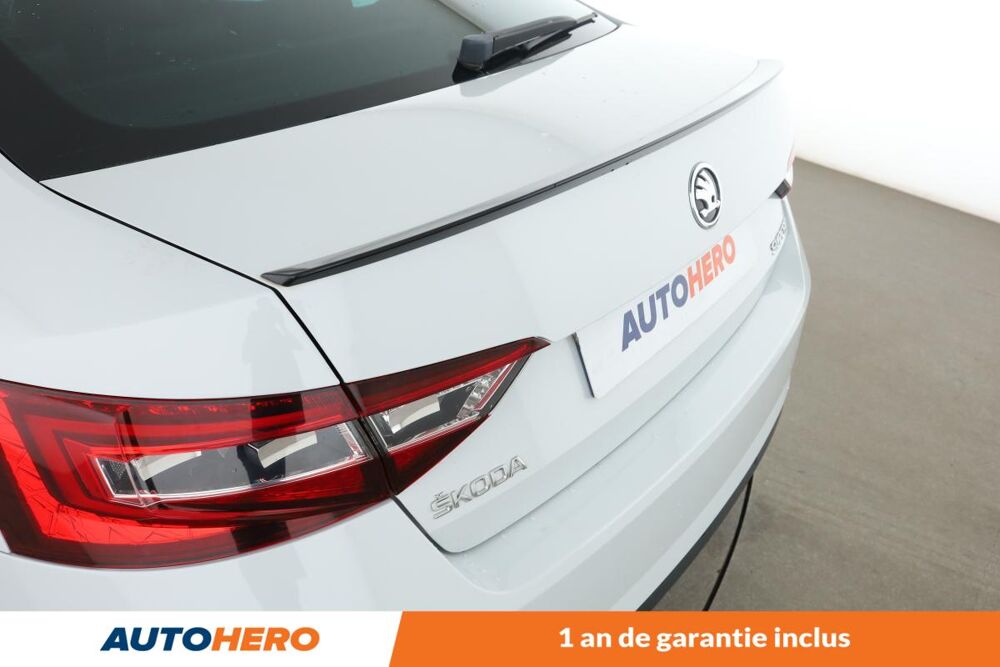 Superb 1.5 TSI ACT Sportline DSG7 150 ch 2019 occasion 92130 Issy-les-Moulineaux