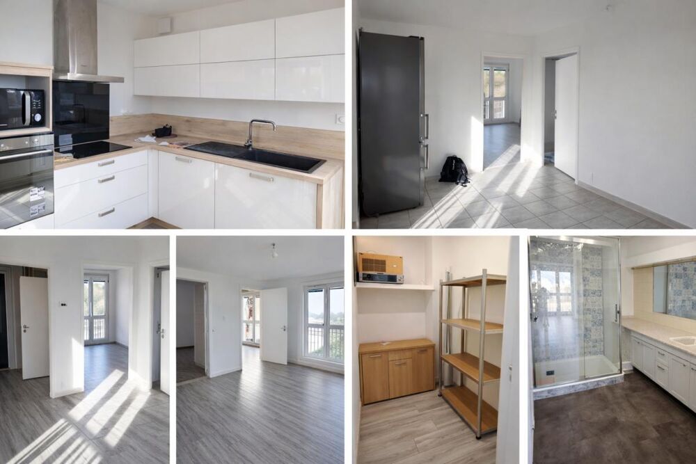 Appartement Laxou 3 pièce(s) 92.83 m2